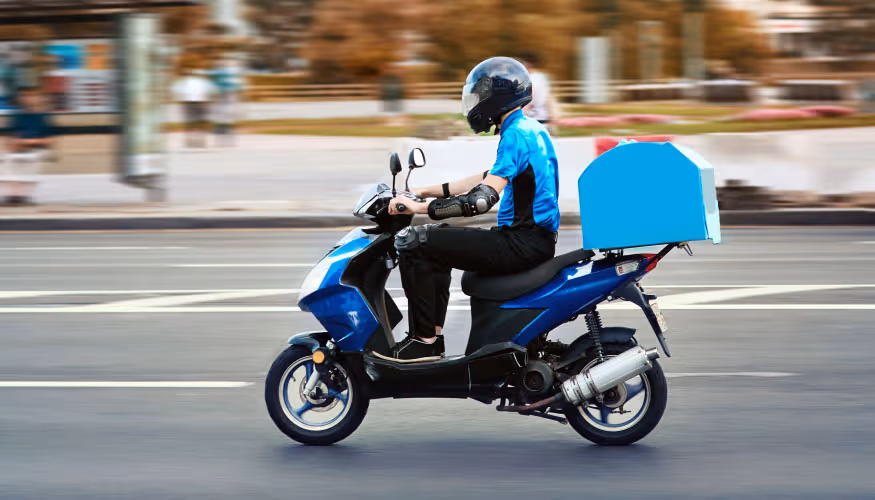 Tonya Moto Kurye